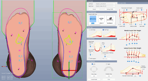 Insole Design