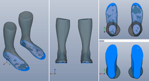 Insole Design